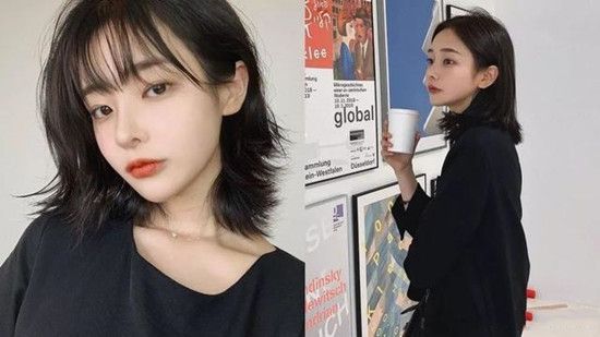 2019年秋冬季,女孩们的长发可以有什么样的发型?