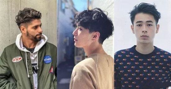 如何把男孩的自然卷剪短?男孩的自然卷能用锡纸熨烫吗?