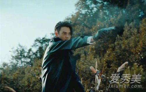 民国“火军校”搜搜发型“28分”泪人成就视觉!