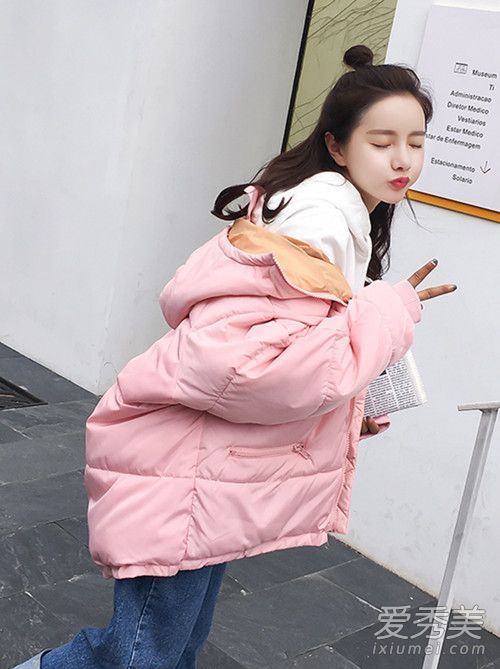 今年最热的棉衣既保暖又时尚。