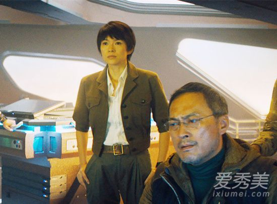 哥斯拉2,来自章子怡的陈博士,这是回到解放前吗?