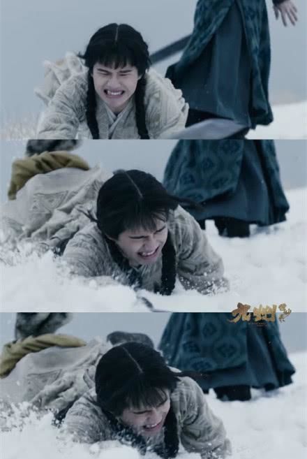 刘浩然,寻找梳辫子的直男是不是很有必要?