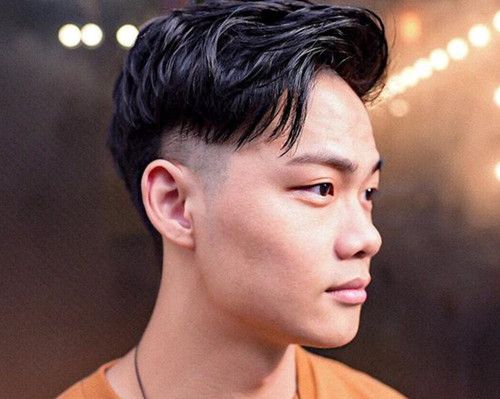 秋季男孩发指2019年男孩秋季发图片