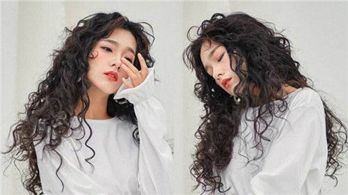 厚而硬的头发怎么样?