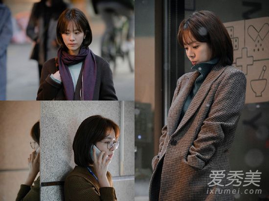 韩春晚的发型叫什么名字?春晚韩的短发适合什么脸型?