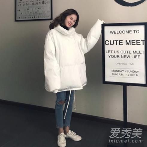你外套下面穿的是什么?有了这条裤子,你真的可以随便穿了!
