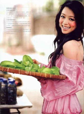 三大美女明星的早餐