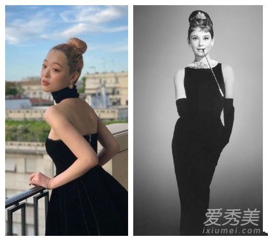 苏利·丸红发型上的粉红色头发是经过热搜索后才染的,这是不是“油漆掉了”?