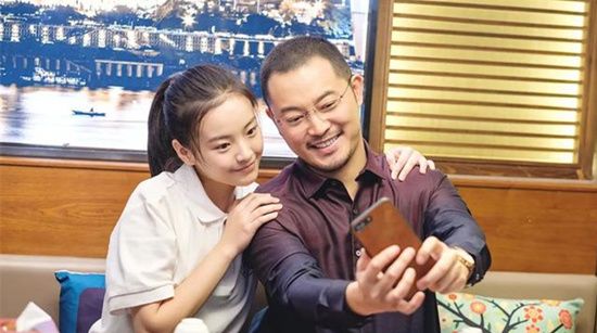 萧焕喜俏瑛子的发型,短发和脸肿,萧肃明宇天使?