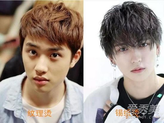 一个男孩的锡制烙铁看起来怎么样?一个纹身烙铁看起来怎么样?