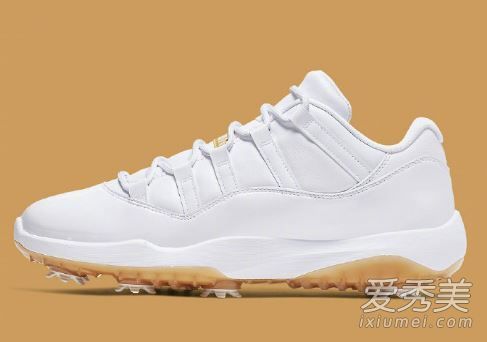 aj11高尔夫白金赛多少钱