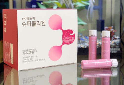 美容手术恢复，帮助术后皮肤再生选择阿莫林VB胶原蛋白口服