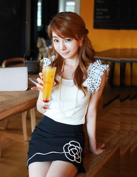 初秋,韩国网站出售1 空美国服装
