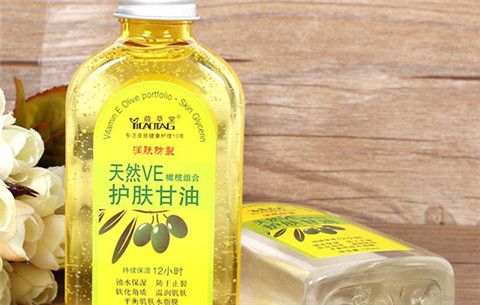 甘油和凡士林哪个更适合护肤？