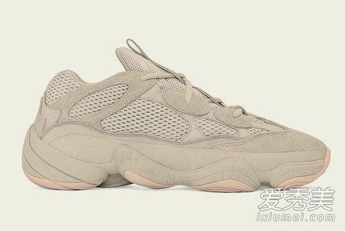 yeezy 500石头何时发布,价格是多少?