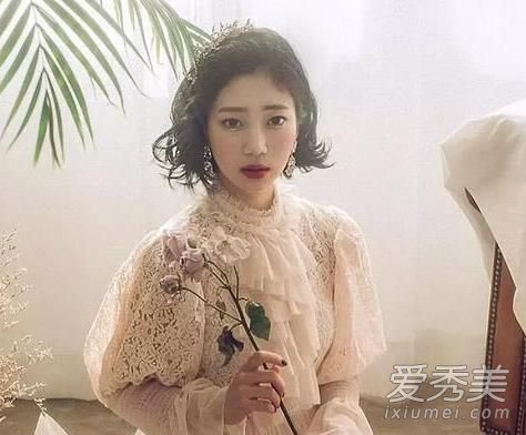刘海编织最简单方法示意图