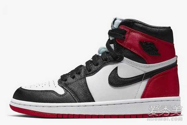 aj1缎面黑趾黑趾销售日期Aj1缎面黑趾黑趾销售价格