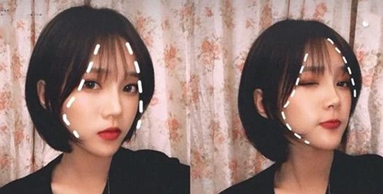 什么发型适合宽脸的人,什么发型更适合宽脸的人