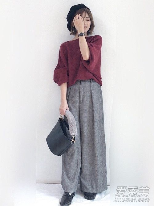 超高CP值的“秋色三原色”野性而美丽!