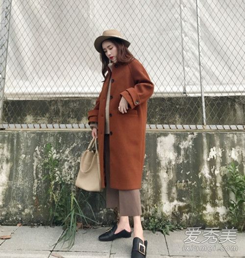 冬衣好看的冬衣是什么颜色怎么搭配