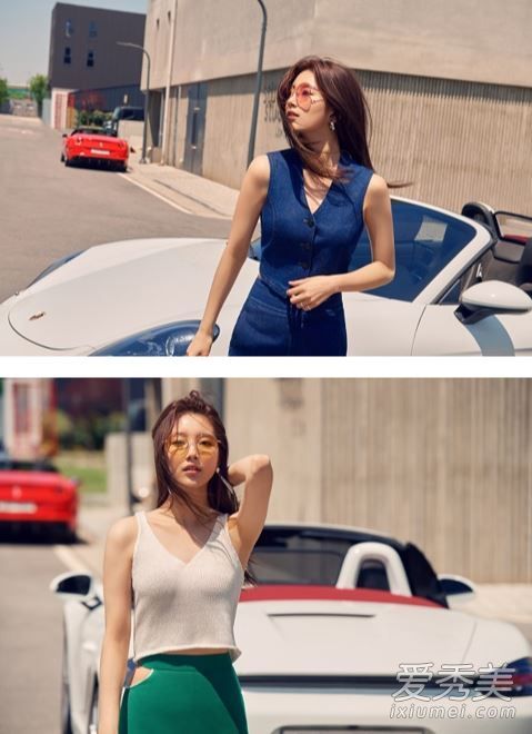韩国购物推荐,卡琳太阳镜源于斯堪的纳维亚的简单和流行的设计