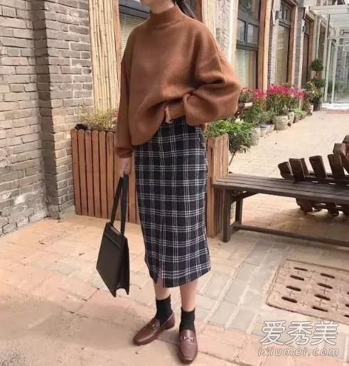 冬季半身人穿什么外套和鞋子?