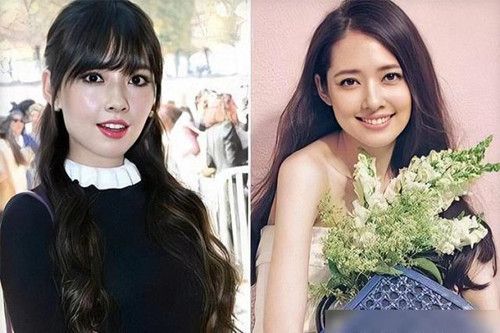 在2019年,最小脸型的刘海可能不适合你的脸型!