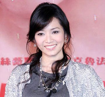 佩岑的甜美妆容周杰伦爱她的理由