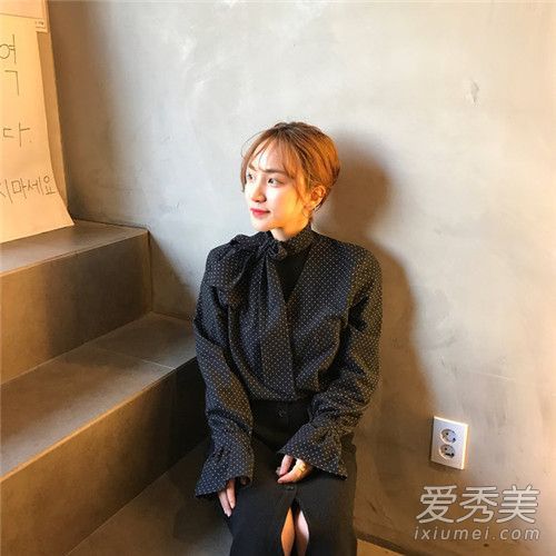 条纹、碎花和爆米花永不燃烧!复古文清风格