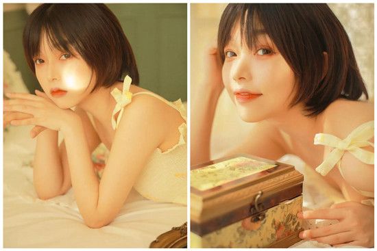 2019秋冬流行减龄短发造型图片女性不烫不染也好看!