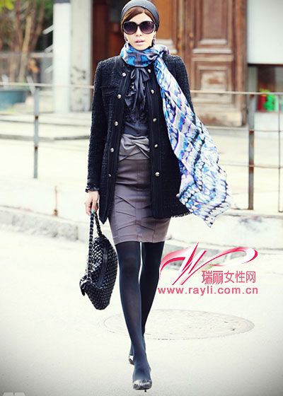 比男人更帅气的军装外套