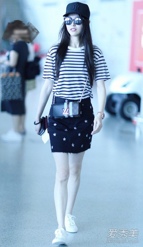 夏季半截裙容易让年轻女性变弱