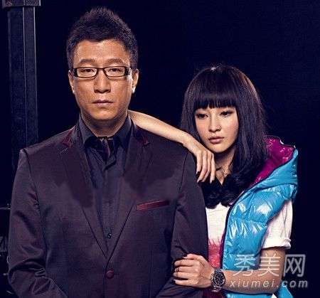 “男人帮”孙黄君卖可爱男孩的头发