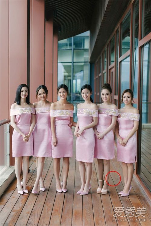 我不怕用长裙来解决我的问题。