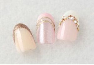 甜而不腻4美甲画DIY!