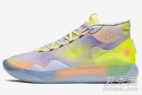 耐克kd12eyebl版多少钱?Nike kd12eyebl版本发布日期