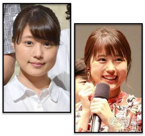 更明显的是,长着大脸和胖脸的女孩可以剪短头发吗?