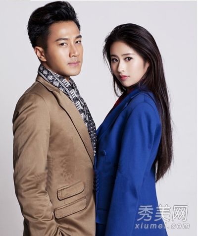 《千山暮雪》刘华威完美的男性发型