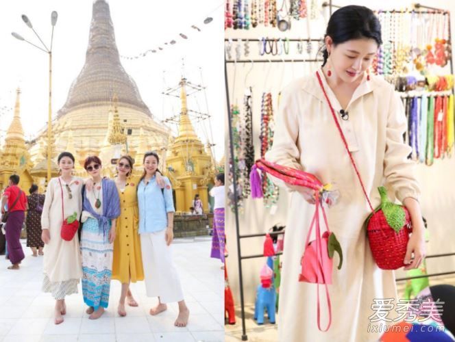 这个大草莓包是什么牌子的