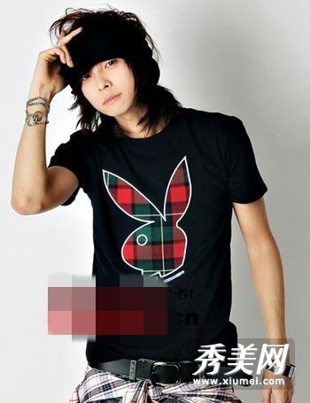 2011年最时尚的四种男士发型