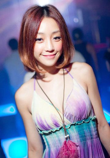 惊人:台北夜总会发型第二波