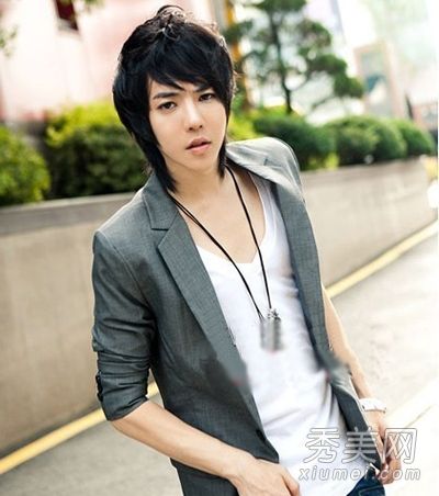 秋冬韩流冲击2011最潮男孩发型