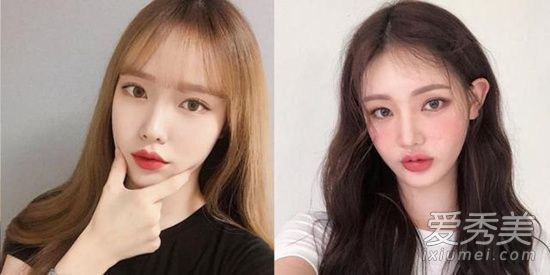 前额高的女人需要刘海吗?高额头适合狗咀嚼刘海吗?