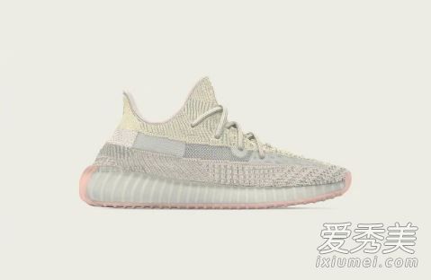 西特林350元人民币多少钱?yeezy350 Citrin配色时间