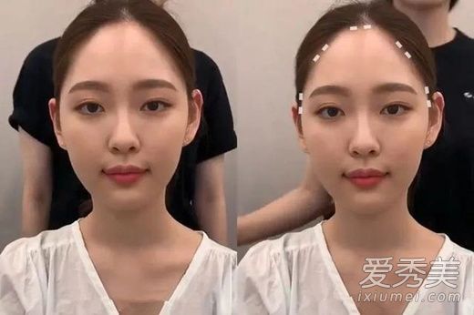 如果你的发际线很高,你想剪刘海吗?如果你的发际线很高,不想剪刘海怎么办?