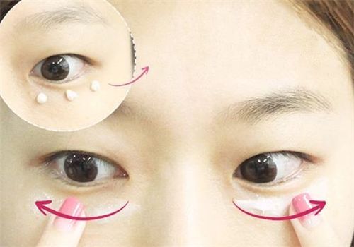 如何使用眼霜达到更好的效果如何为不同年龄的人选择眼霜