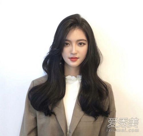 谁适合把刘海分开?刘海长的时候你怎么剪?