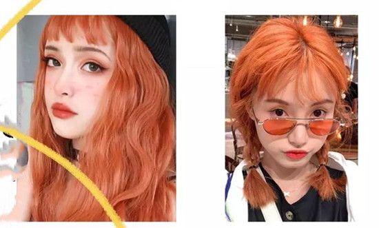 2019年女孩最流行的发色是2019年女孩必须染的4种颜色！