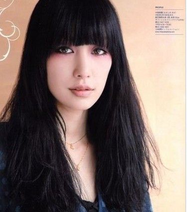 日本女演員的化妝和眼緣排名