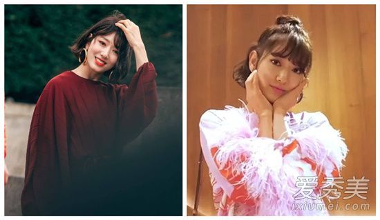 这位2019年的明星的最新短发造型将在春季成为韩国电视剧中的女主角，这要看情况了！